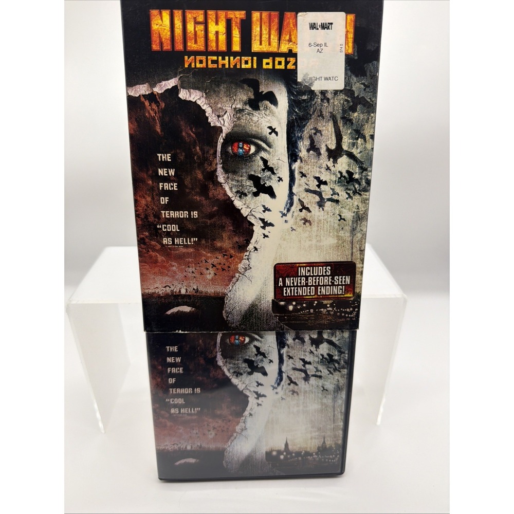 Night Watch (DVD, 2004)